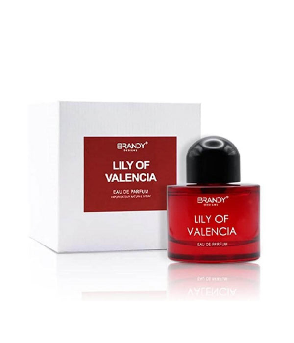 Lilly of Valencia  by Brandy Designs- Eau De Parfum