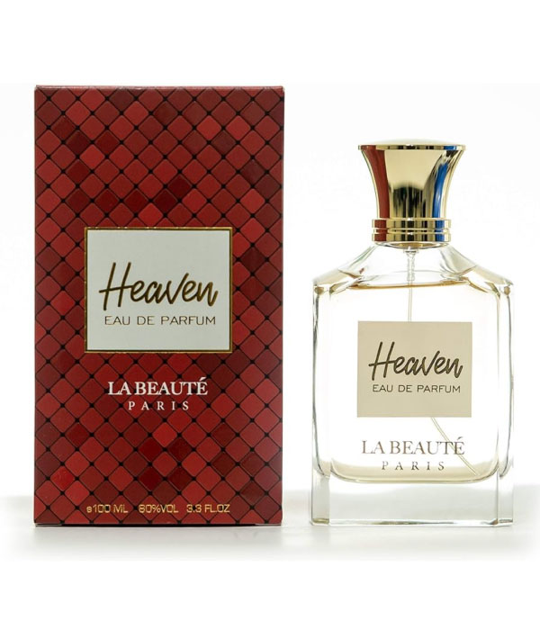 Heaven 100ml by La Beaute Paris - Eau De Parfum