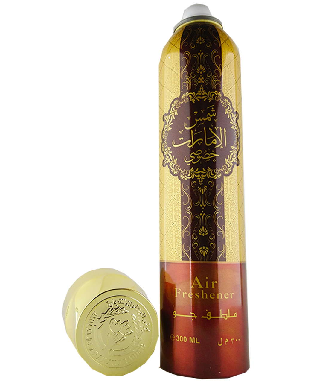 Shams al Emarat Khasusi 300ml Air Freshener by Ard Al Zaafaran (Pack of 12)