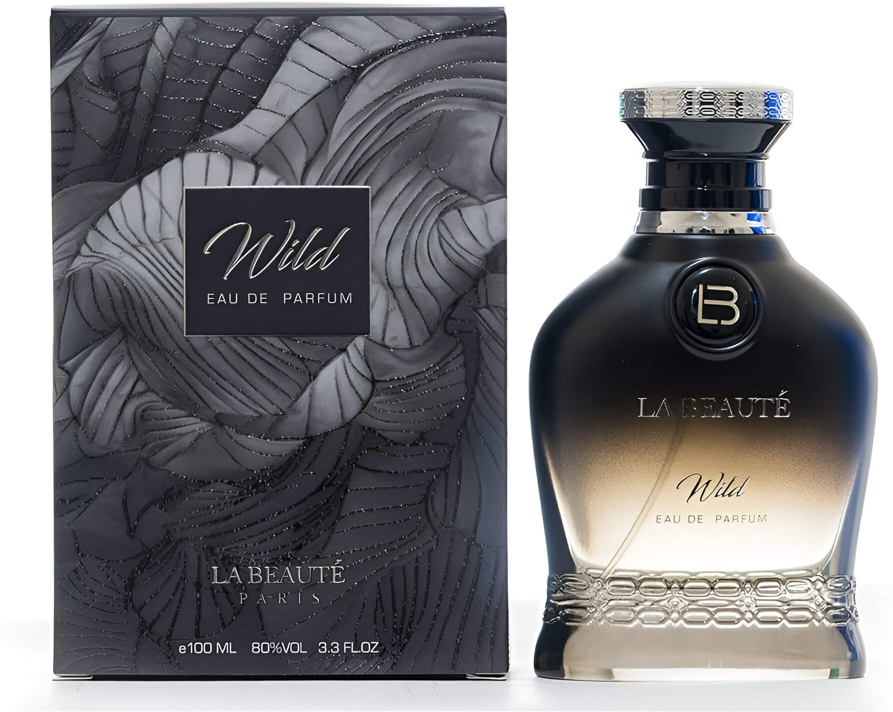 Wild 100ml by La Beaute Paris - Eau De Parfum
