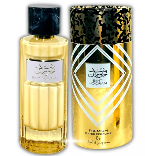 Bint Hooran  100ml Perfumed Water by Ard Al Zaafaran