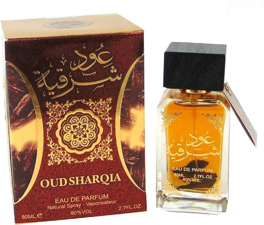 Oud Sharqia 80ml Eau De Parfum by Ard Al Zaafaran