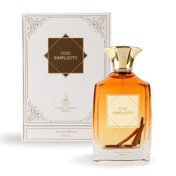 Oud Simplicity by French Arabian Perfumes- Eau De Parfum