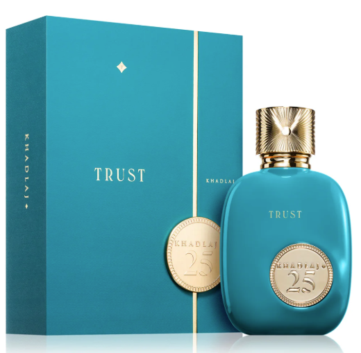 Khadlaj 25 Trust 100ml by Khadlaj