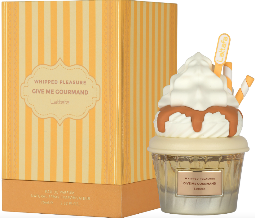 Whipped Pleasure 75ml by Lattafa -  EDP
