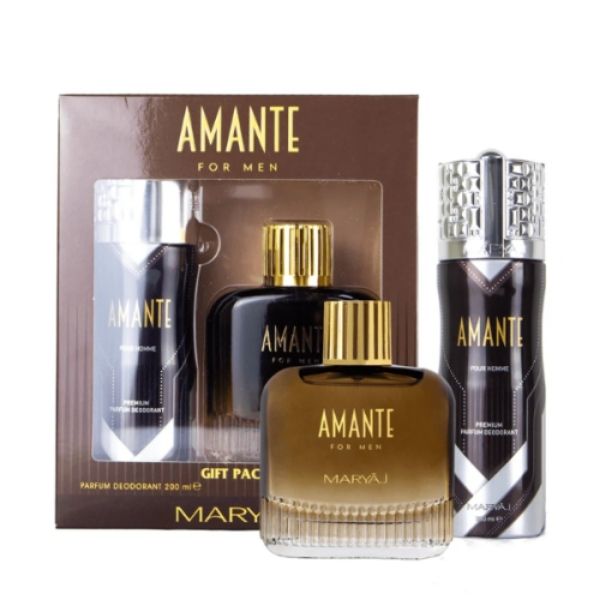 2P Gift Set Amante by Maryaj