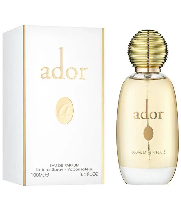 Ador  100ml by Fragrance World - Eau De Parfum