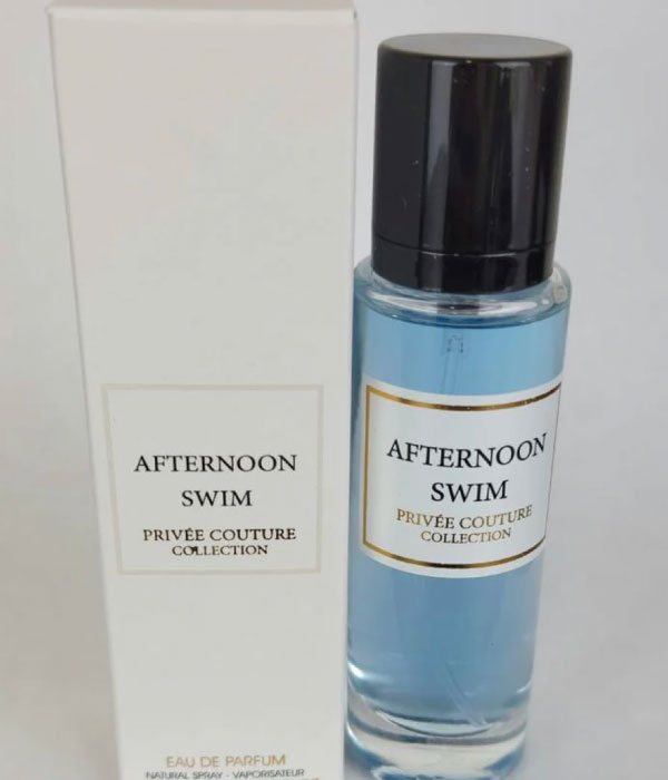 Afternoon Swim  30ml Prive Collection by Ard Al Zaafaran(Pack of 12)