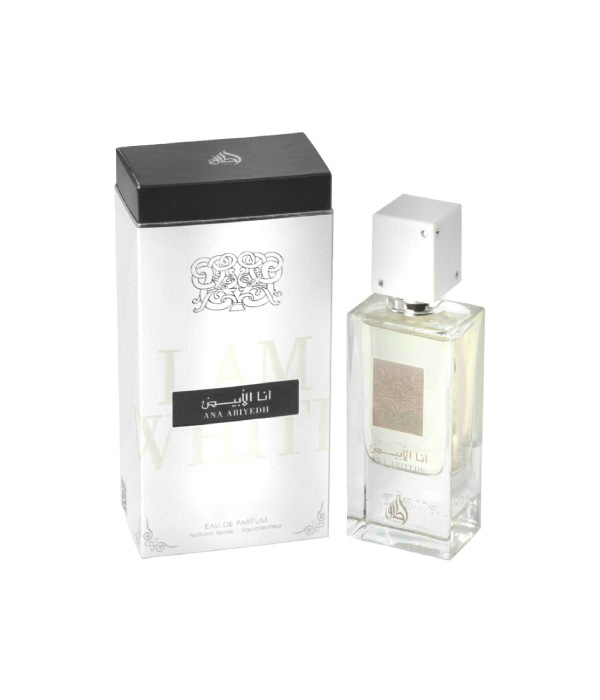 Ana Abiyedh 60ml by Lattafa Perfumes- Eau De Parfum