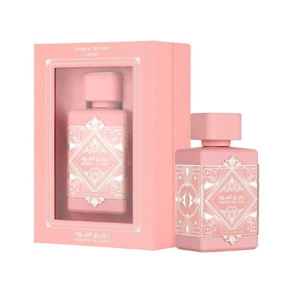 Badee Al Oud Noble Blush 100ml Eau de Parfum by Lattafa
