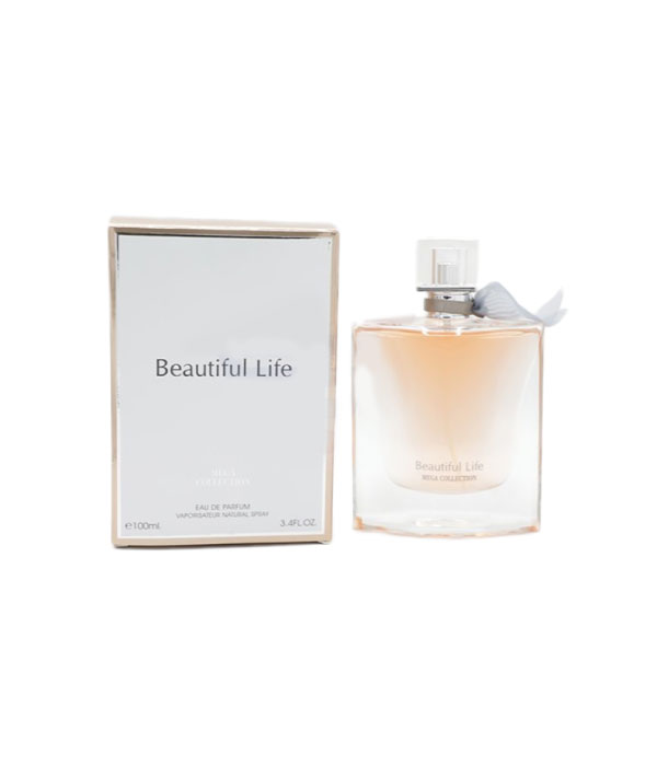 Beautiful Life100ml Eau De Parfum by Ard Al Zaafaran