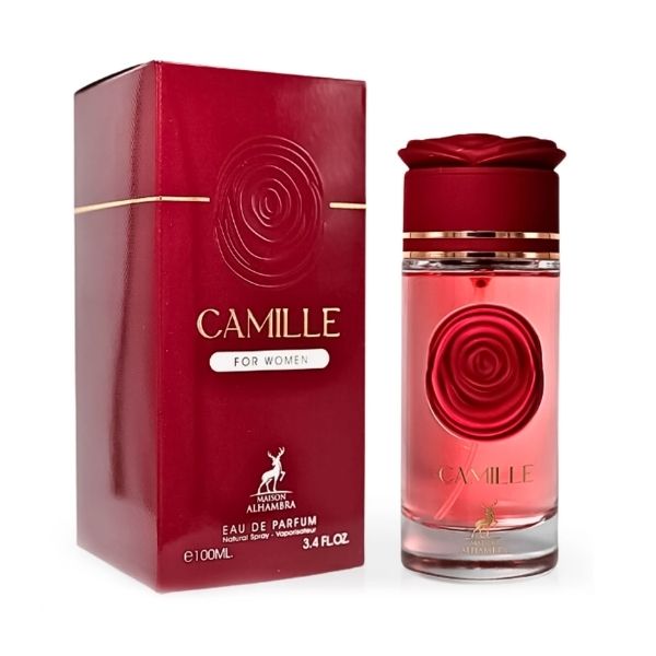 Camille 100ml Eau De Parfum by Maison Alhambra