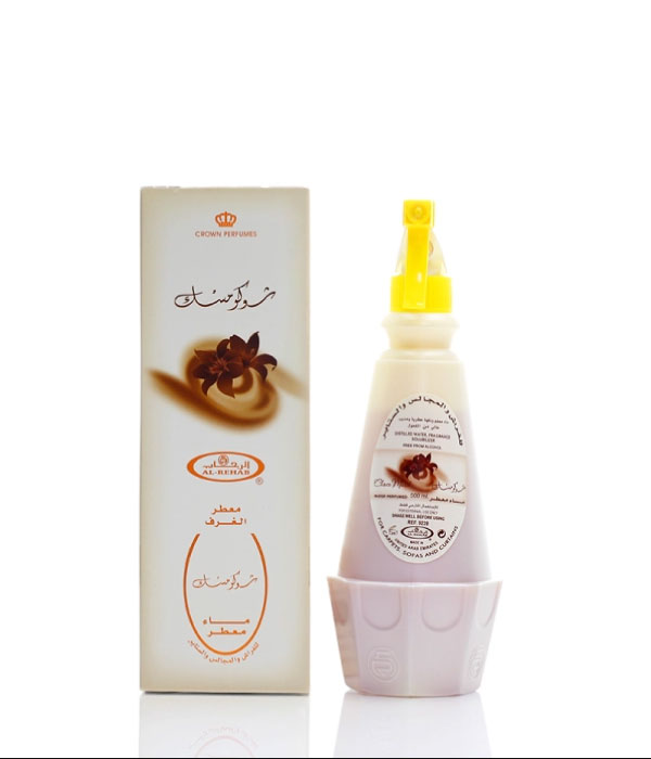 Choco Musk 500ml- Water Spray by Al Rehab