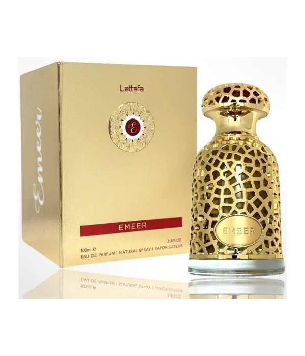 Emeer 100ml by Lattafa Perfumes- Eau De Parfum