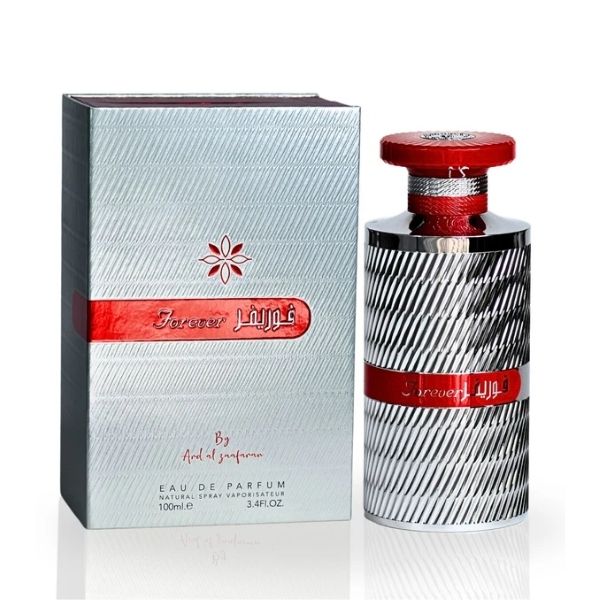 Forever Red 100ml Eau De Parfum by Ard Al Zaafaran