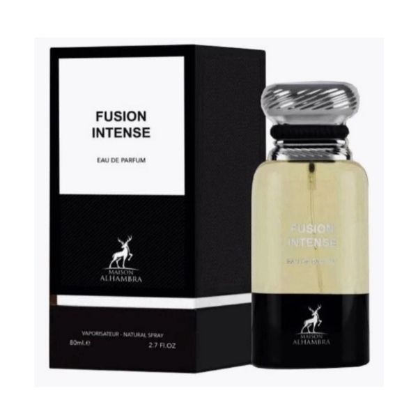 Fusion Intense (Fabulo Intense) 80ml Eau De Parfum by Maison Alhambra