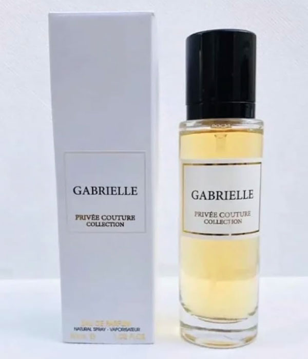 Gabrielle 30ml Prive Collection by Ard Al Zaafaran(Pack of 12)