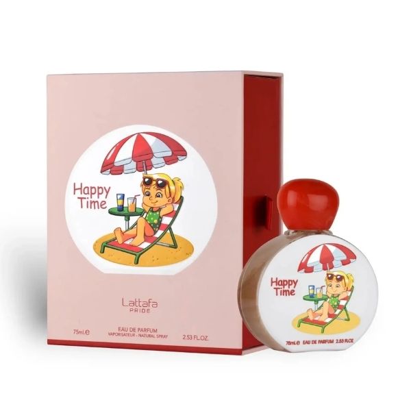 Kids Happy Time 75ml Eau De Parfum by Lattafa Pride