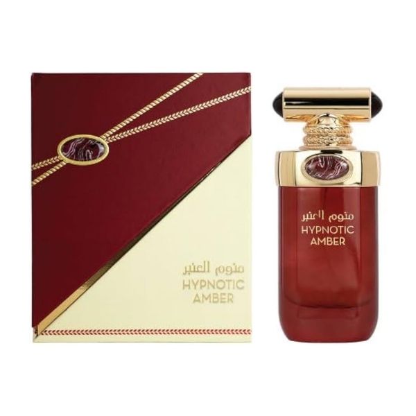 Hypnotic Amber 100ml Eau de Parfum by My Perfumes Arabiyat Prestige