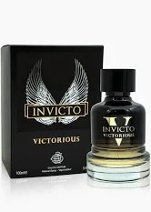 Invicto Victorious  100ml by Fragrance World - Eau De Parfum