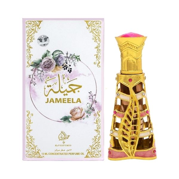 Jameela 12ml- Perfume Oil by My Perfumes