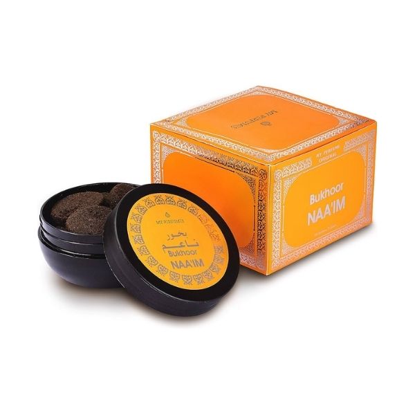 Bakhoor Naaim 100g Incense Tablets by My Perfumes
