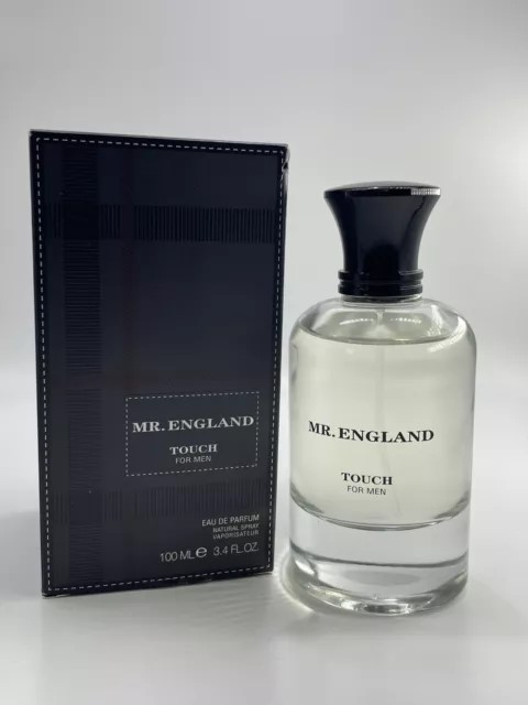 Mr England 100ml by Fragrance World - Eau De Parfum