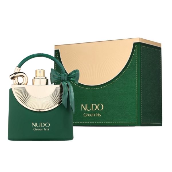 Nudo Green Iris 100ml Eau De Parfum by Fragrance World