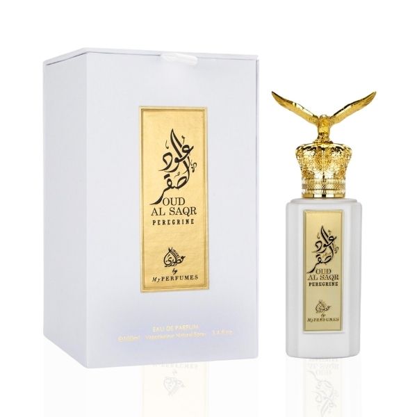 Oud Al Saqr Peregrine 100ml Eau de Parfum by My Perfumes Arabiyat Prestige