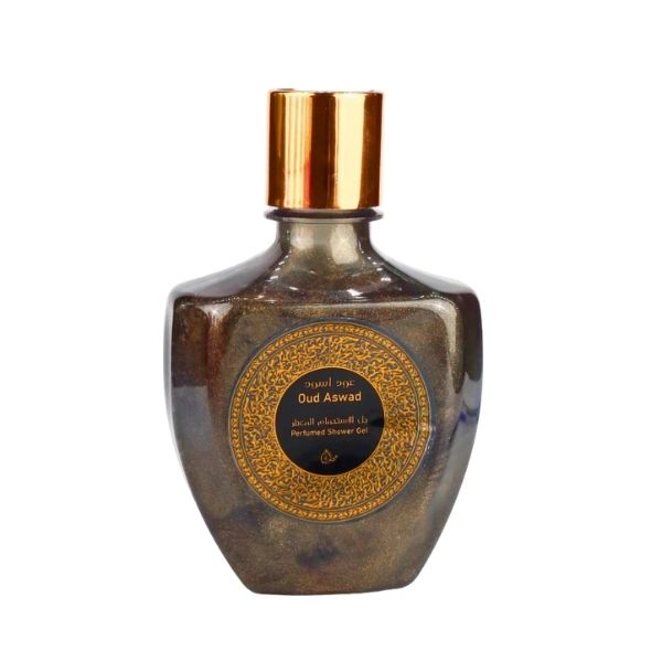 Oud Aswad Shower Gel 285ml by My Perfume