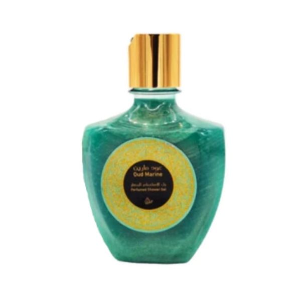 Oud Marine Shower Gel 285ml by My Perfume