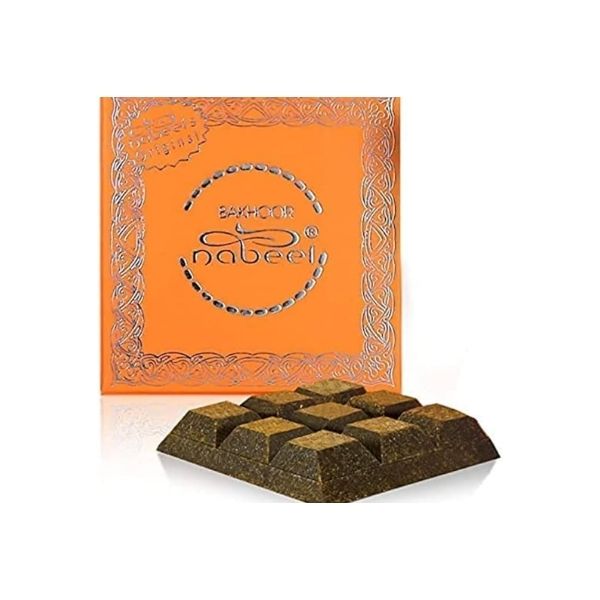 Pack of 12- Bakhoor Nabeel 40g by Nabeel