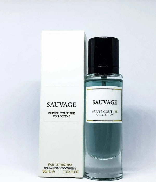 Sauvage 30ml Prive Collection by Ard Al Zaafaran(Pack of 12)