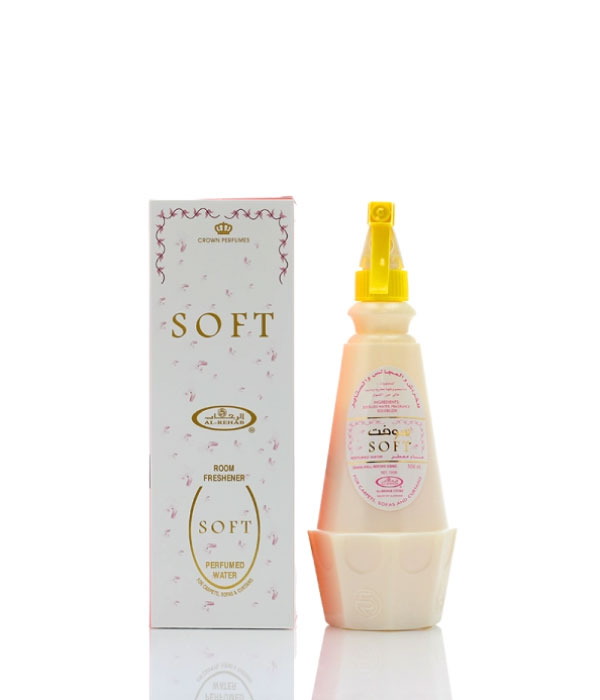 Soft 500ml- Water Spray by Al Rehab