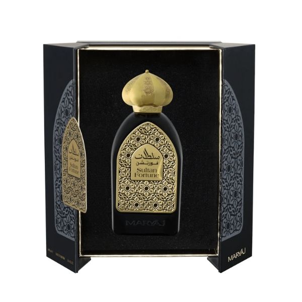 Sultan Fortune 100ml Eau De Parfum by Maryaj