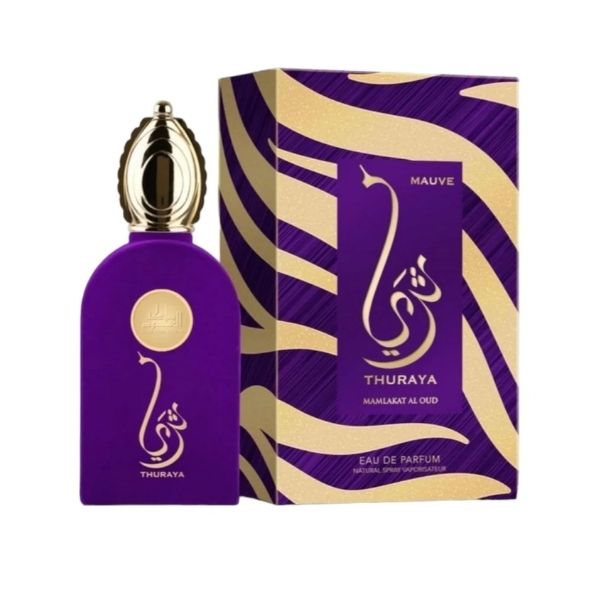 Thuraya Mauve 100ml Eau De Parfum by Lattafa