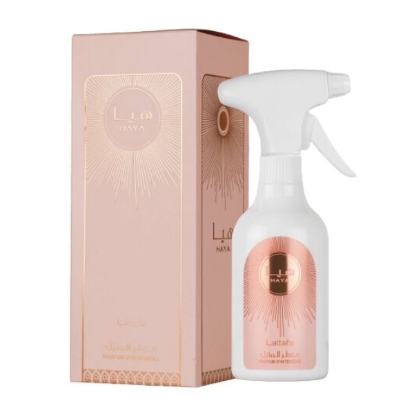 Haya 450ml Water Spray by Lattafa