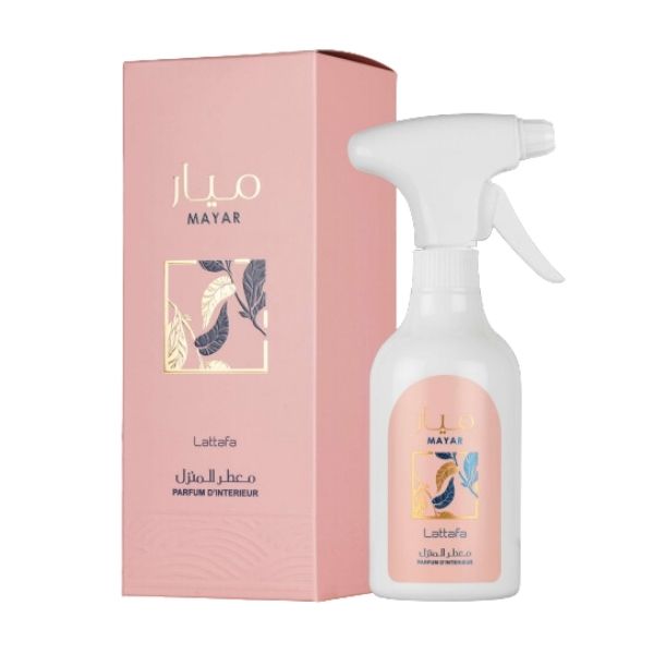 Mayar 450ml Water Spray by Lattafa