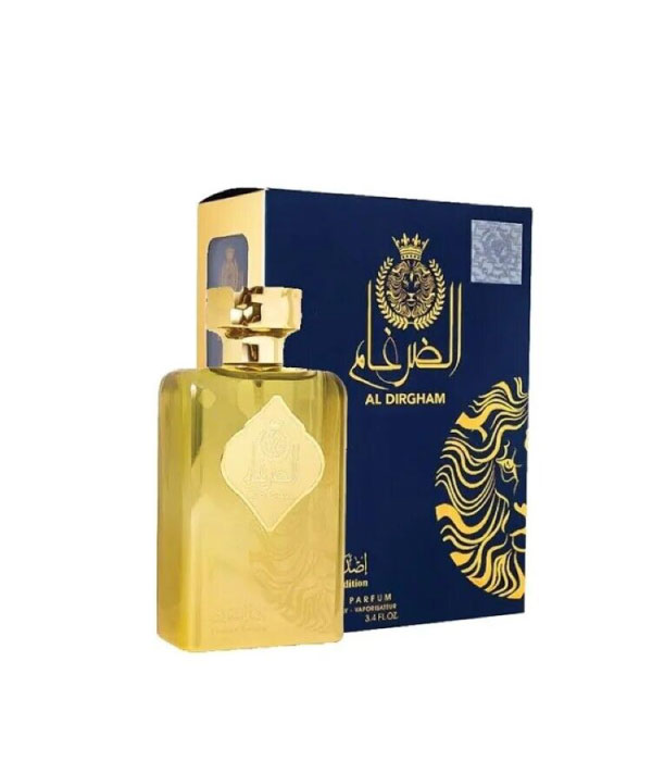 Al Dirgham Limited Edition 100ml Eau De Parfum by Ard Al Zaafaran