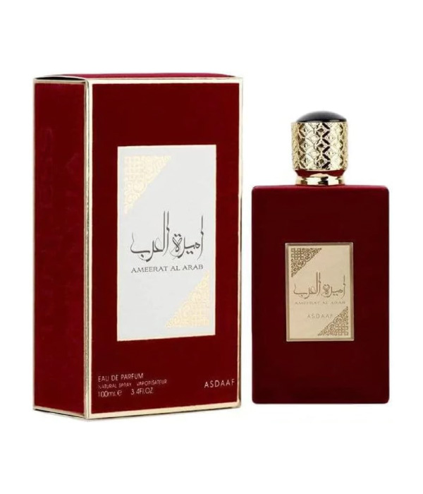 Ameerat Al Arab Asdaaf 100ml by Lattafa Perfumes- Eau De Parfum