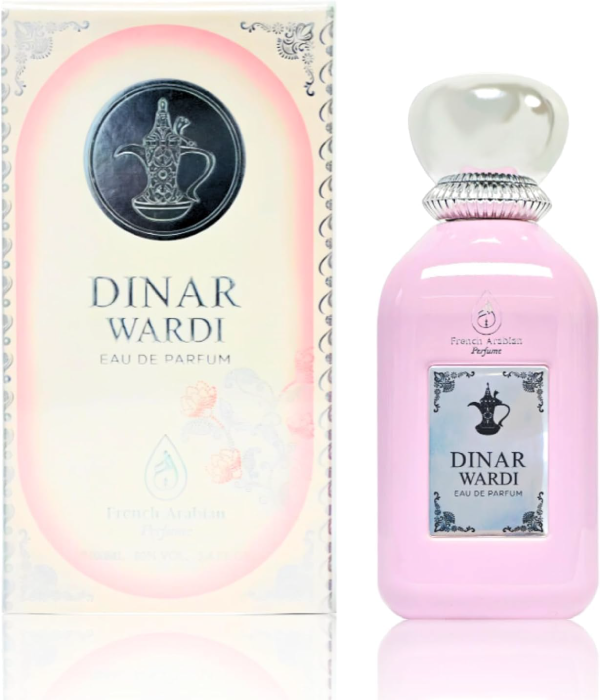 Dinar Wardi by French Arabian Perfumes- Eau De Parfum