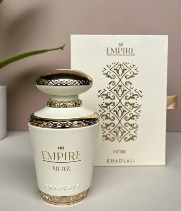EMPIRE VICTOR 100ML by Khadlaj Perfumes - Eau De Parfum