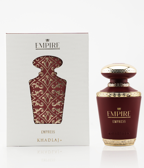 EMPIRE EMPRESS 100ML by Khadlaj Perfumes - Eau De Parfum