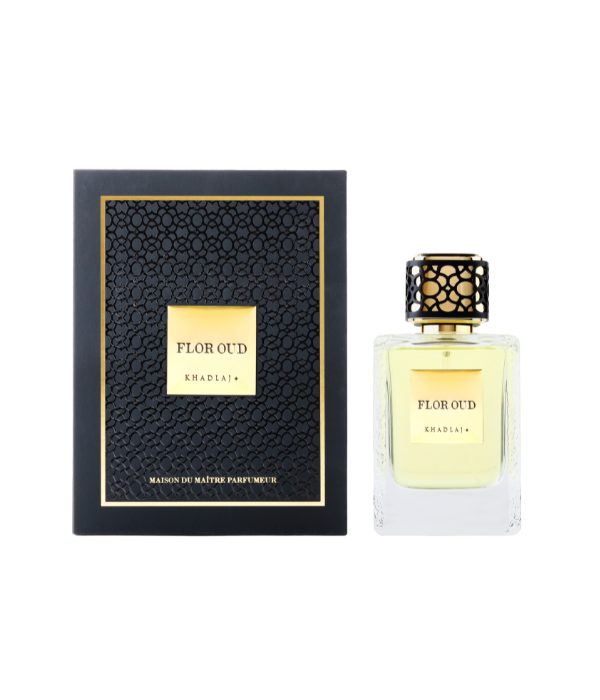 MAISON FLOR OUD 100ML by Khadlaj Perfumes - Eau De Parfum