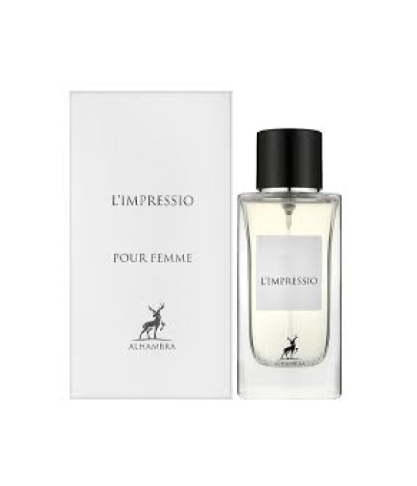 iii L?impresso 100ml By Maison Alhambra - Eau De Parfum