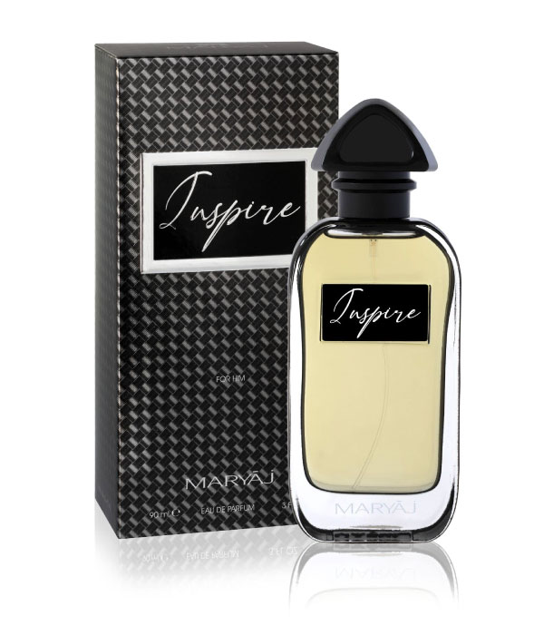 Inspire 90ml Eau De Parfum- Maryaj by Ajmal Perfumes