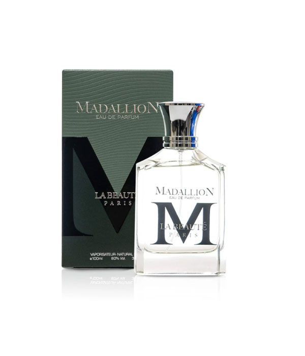 Madallion 100ml by La Beaute Paris - Eau De Parfum
