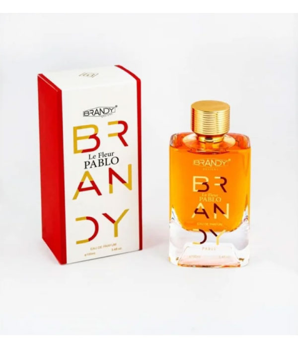 Le fleur Pablo by Brandy Designs- Eau De Parfum