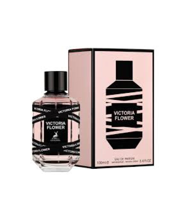 Victoria Flower 100ml By Maison Alhambra - Eau De Parfum